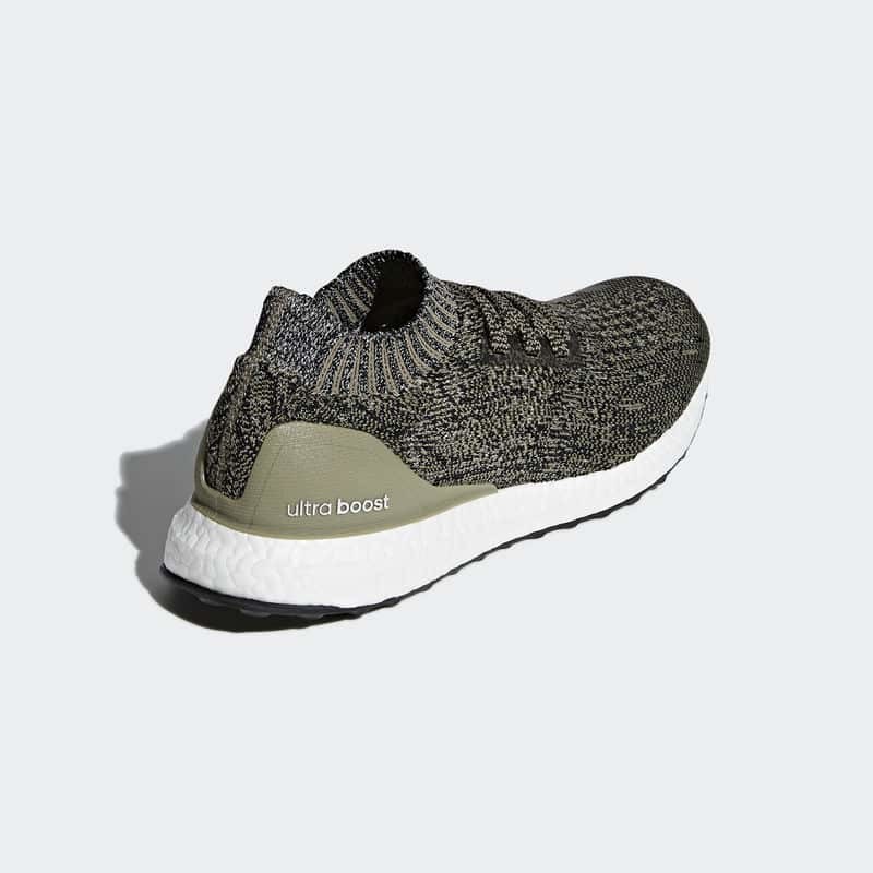 Adidas ultra boost uncaged outlet cargo black y pearl